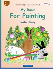 BROCKHAUSEN Colouring Book Vol. 6 - My Book For Painting