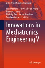 Innovations in Mechatronics Engineering V