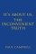 It's About Us, The Inconvenient Truth