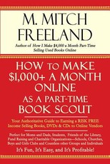 How to Make $1,000+ a Month Online as a Part-Time Book Scout