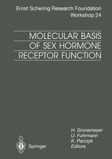 Molecular Basis of Sex Hormone Receptor Function