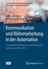 Kommunikation Und Bildverarbeitung in Der Automation