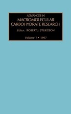 Advances in Macromolecular Carbohydrate Research