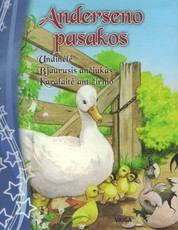 Anderseno pasakos (Undinėlė ir kt.)