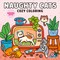Cozy Coloring - Naughty Cats