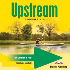 Upstream beginner. Student's CD. Klausymo diskas