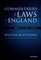 The Oxford Edition of Blackstone's: Commentaries on the Laws of England