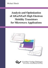 Analysis and Optimization of AlGaN/GaN High Electron Mobility Transistors for Microwave Applications