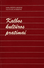 Kalbos kultūros pratimai