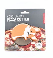 Picos pjaustyklė „Corgi Lovers“