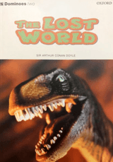 The Lost World: 700 Word Vocabulary (Dominoes, Level 2)