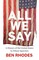All We Say