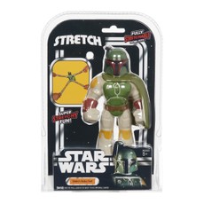 STRETCH STAR WARS Mini figūrėlė Boba Fett 15,5cm