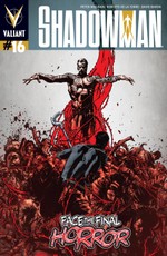 Shadowman (2012) Issue 16