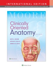 Clinically Oriented Anatomy, International Edition