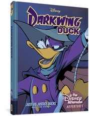 Darkwing Duck: Just Us Justice Ducks