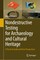 Nondestructive Testing for Archaeology and Cultural Heritage