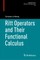 Ritt Operators and Their Functional Calculus