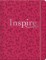 Inspire Bible Nlt, Filament Enabled Edition (Hardcover Leatherlike, Pink Peony)