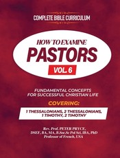 Complete Bible Curriculum