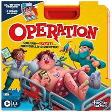 OPERATION Stalo žaidimas