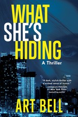 What She's Hiding