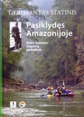 Pasiklydęs Amazonijoje