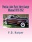 Pontiac Auto Parts Interchange Manual 1935-1952