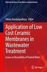 Application of Low Cost Ceramic Membranes in Wastewater Treatment