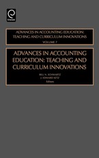 Advances in Accounting Education