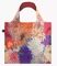 LOQI pirkinių krepšys „Japanese Chrysanthemum Bag“