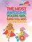 The Most Awesome Young Girl Super Cool Hero Coloring Book