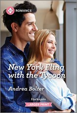 New York Fling with the Billionaire