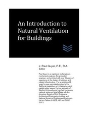 An Introduction to Natural Ventilation for Buildings