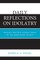 Daily Reflections on Idolatry