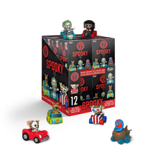 FUNKO Rides Super DLX: Spooky Rides