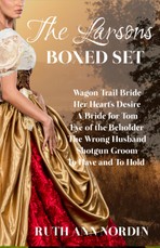 Larsons: Boxed Set