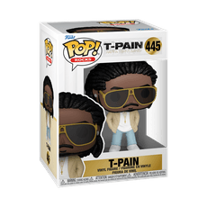 FUNKO POP! Vinilinė figūrėlė: T-Pain - Rappa Ternt Sanga