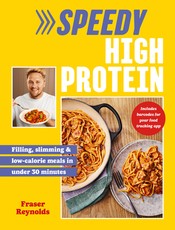 The Healthy High Protein Cookbook