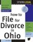 How to File for Divorce in Ohio