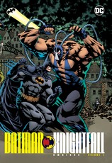 Batman Knightfall Omnibus Vol. 1 (New Edition)