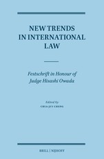 New Trends in International Law