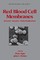 Red Blood Cell Membranes