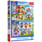 TREFL PAW PATROL Dėlionių rinkinys, 2 x 70 det.