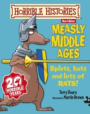 Deary, T: Measly Middle Ages