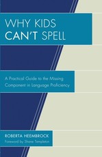 Why Kids Can't Spell