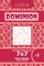 Sudoku Dominion - 200 Hard to Master Puzzles 7x7 (Volume 2)