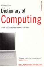 Dictionary of Computing