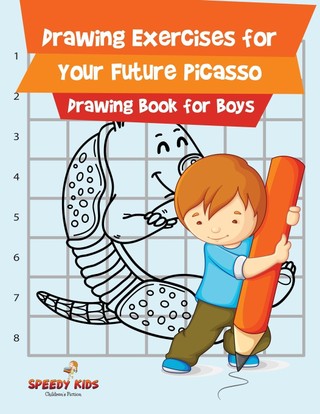 Drawing Exercises for Your Future Picasso