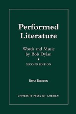 Performed Literature